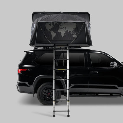 TENDA DA TETTO PER AUTO SKYCAMP 4.0 QUAD | IKAMPER