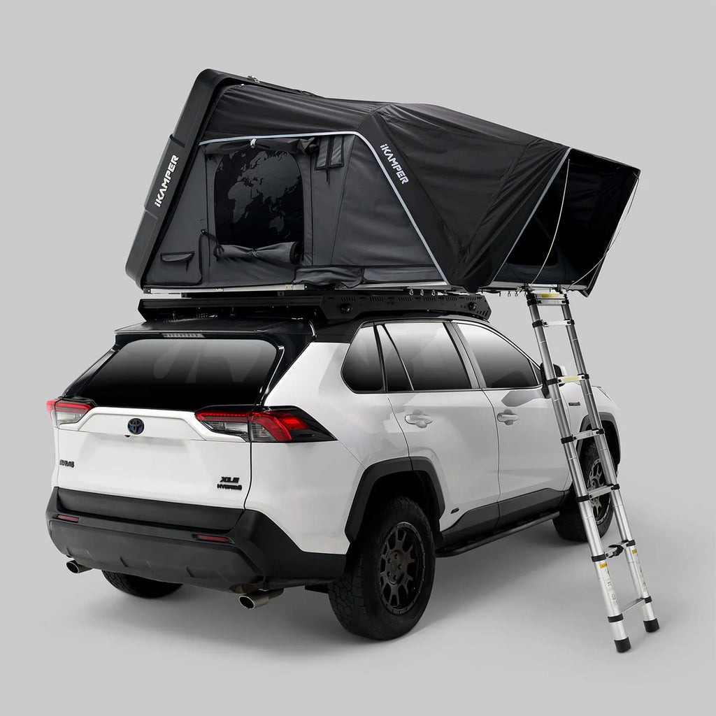 TENDA DA TETTO PER AUTO SKYCAMP 4.0 TRIO | IKAMPER