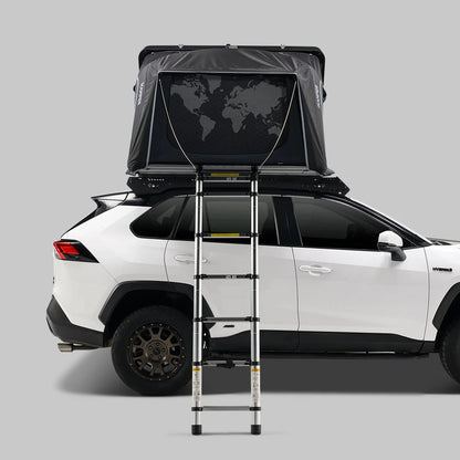 TENDA DA TETTO PER AUTO SKYCAMP 4.0 TRIO | IKAMPER