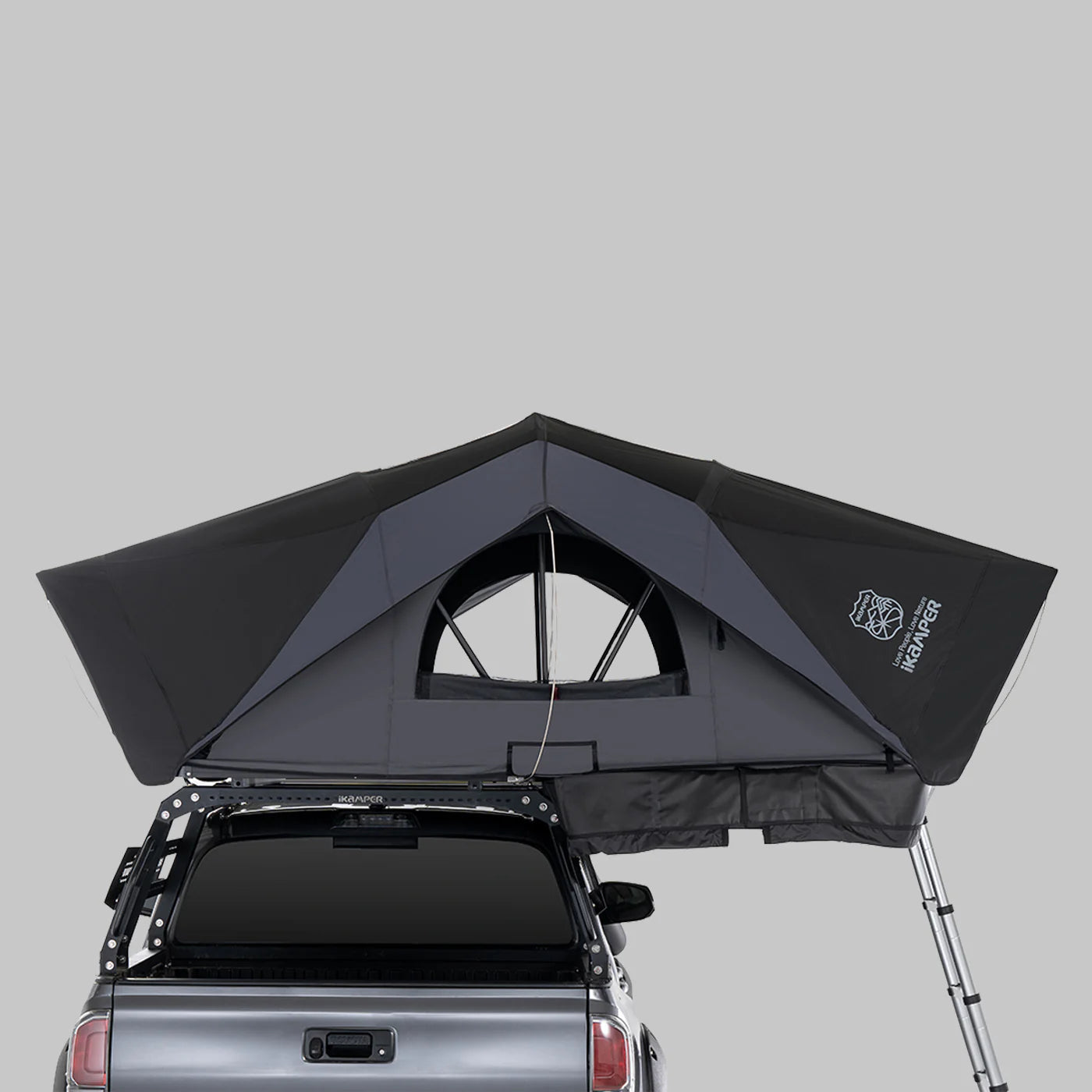 TENDA DA TETTO PER AUTO | IKAMPER X-COVER 3.0 LIGHT