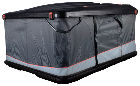 tenda da tetto per auto James Baroud magma limited edition