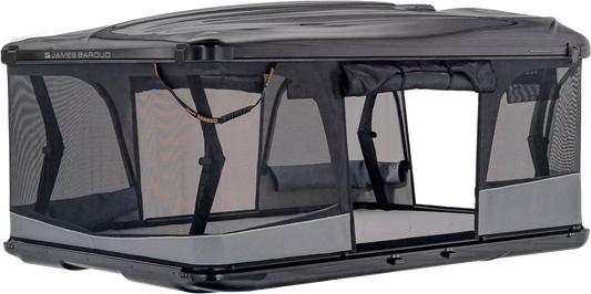 TENDA DA TETTO PER AUTO | JAMES BAROUD ODYSSEY NERA