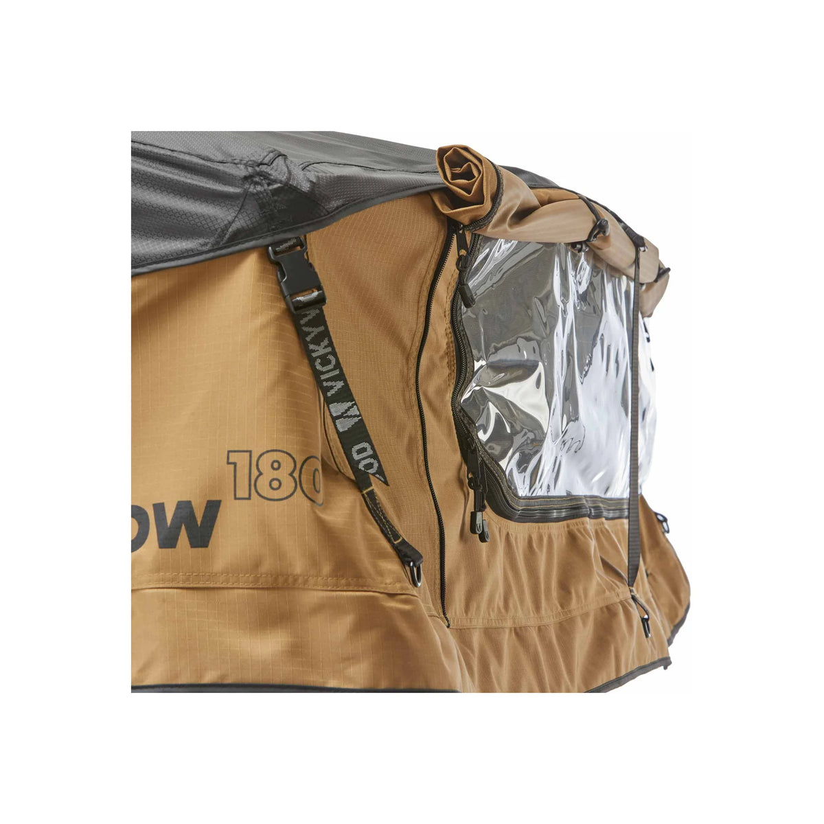 TENDA DA TETTO PER AUTO VICKYWOOD | BIG WILLOW 4.0 160