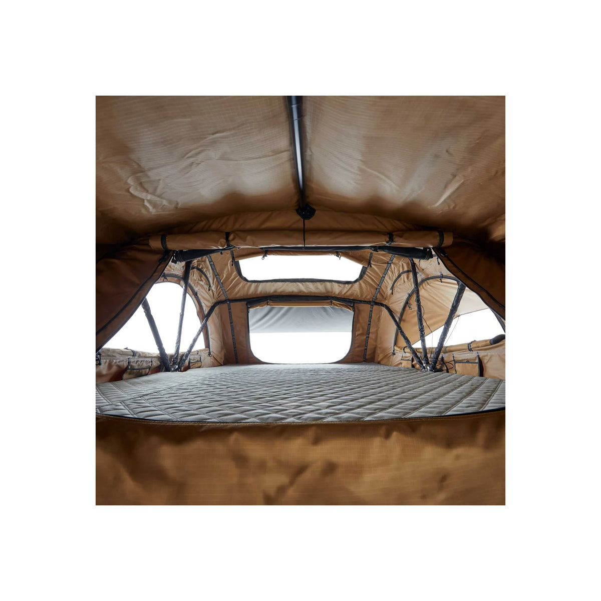 TENDA DA TETTO PER AUTO VICKYWOOD | BIG WILLOW 4.0 160