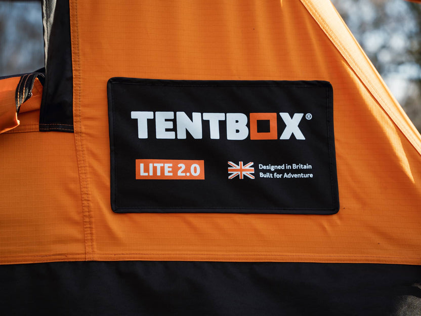 tenda da tetto per auto Tentbox Lite 2.0 , tenda da tetto energy in motion, migliore tenda da tetto per auto