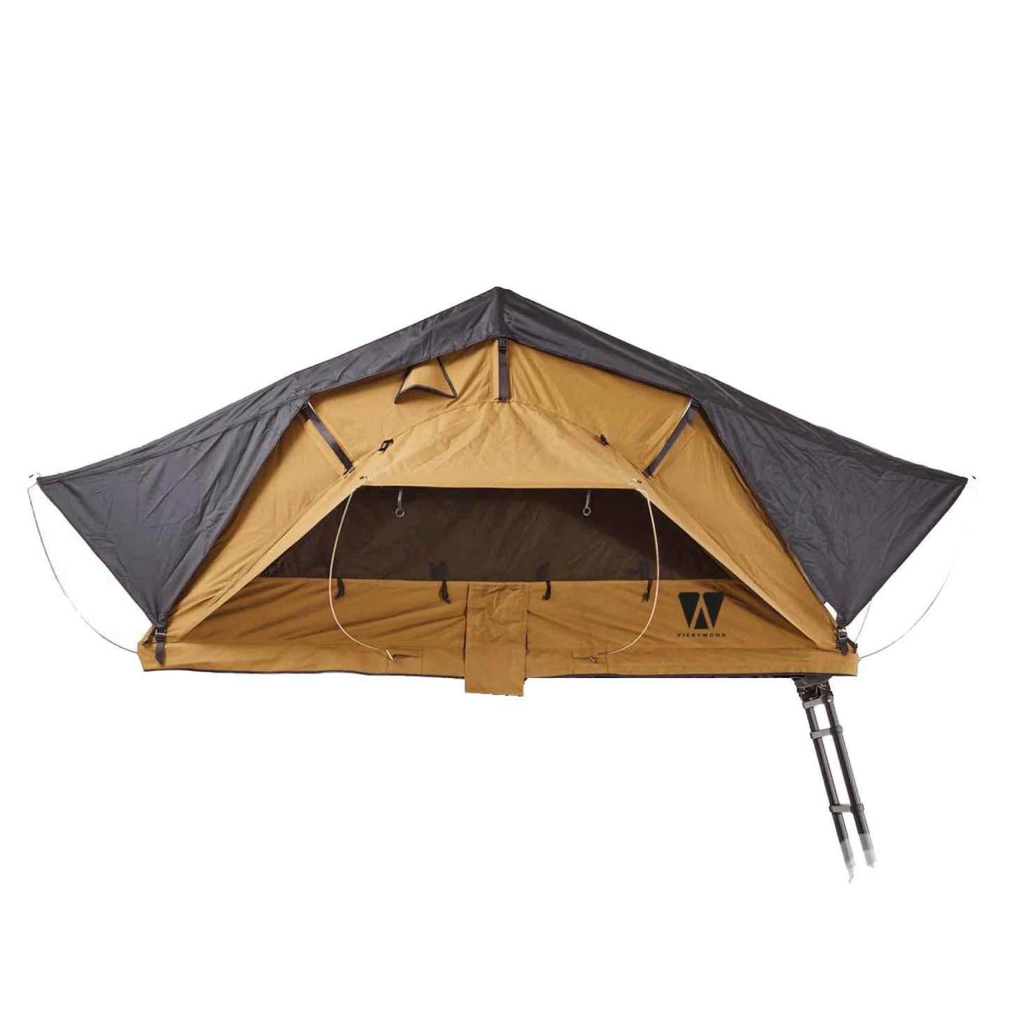 TENDA DA TETTO PER AUTO VICKYWOOD | SMALL WILLOW 140
