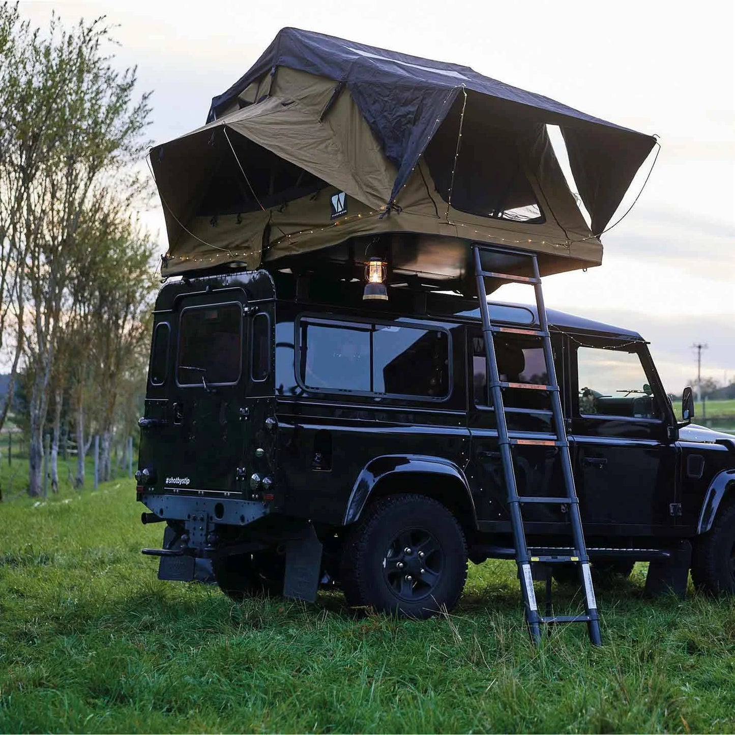 TENDA DA TETTO PER AUTO VICKYWOOD | SMALL WILLOW 140