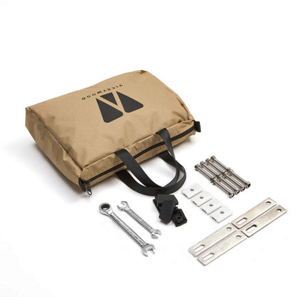 TENDA DA TETTO PER AUTO VICKYWOOD | SMALL WILLOW 140