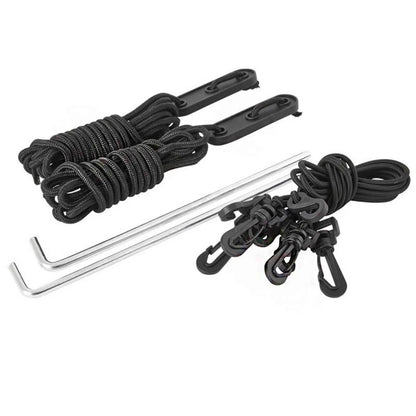 TENDA DA TETTO PER AUTO VICKYWOOD | SMALL WILLOW 140