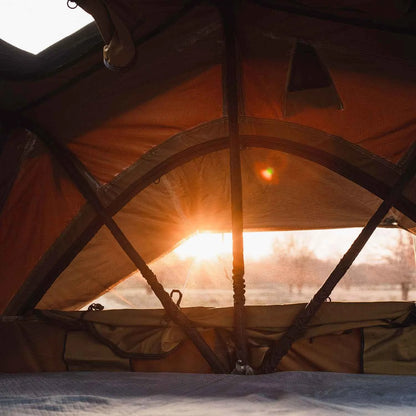 TENDA DA TETTO PER AUTO VICKYWOOD | SMALL WILLOW 140
