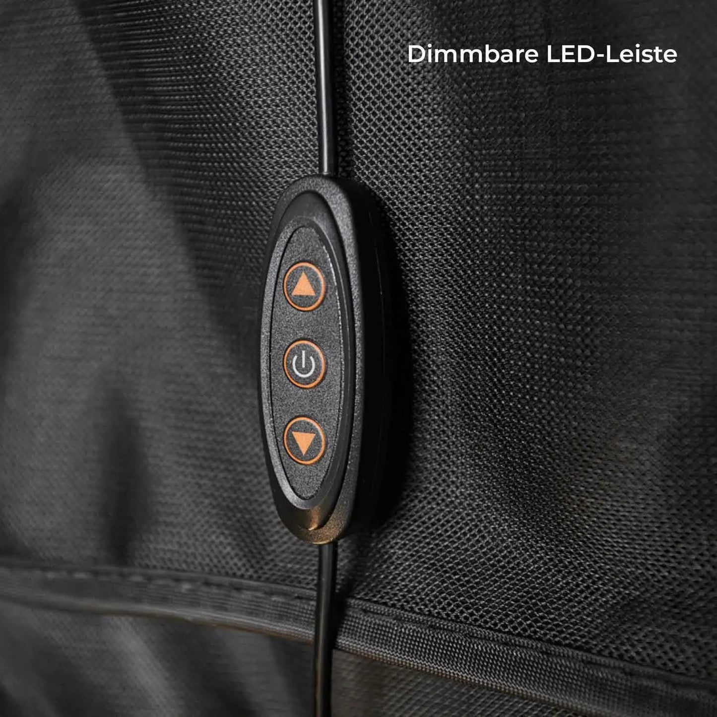 TENDA DA TETTO PER AUTO VICKYWOOD | SMALL WILLOW 140