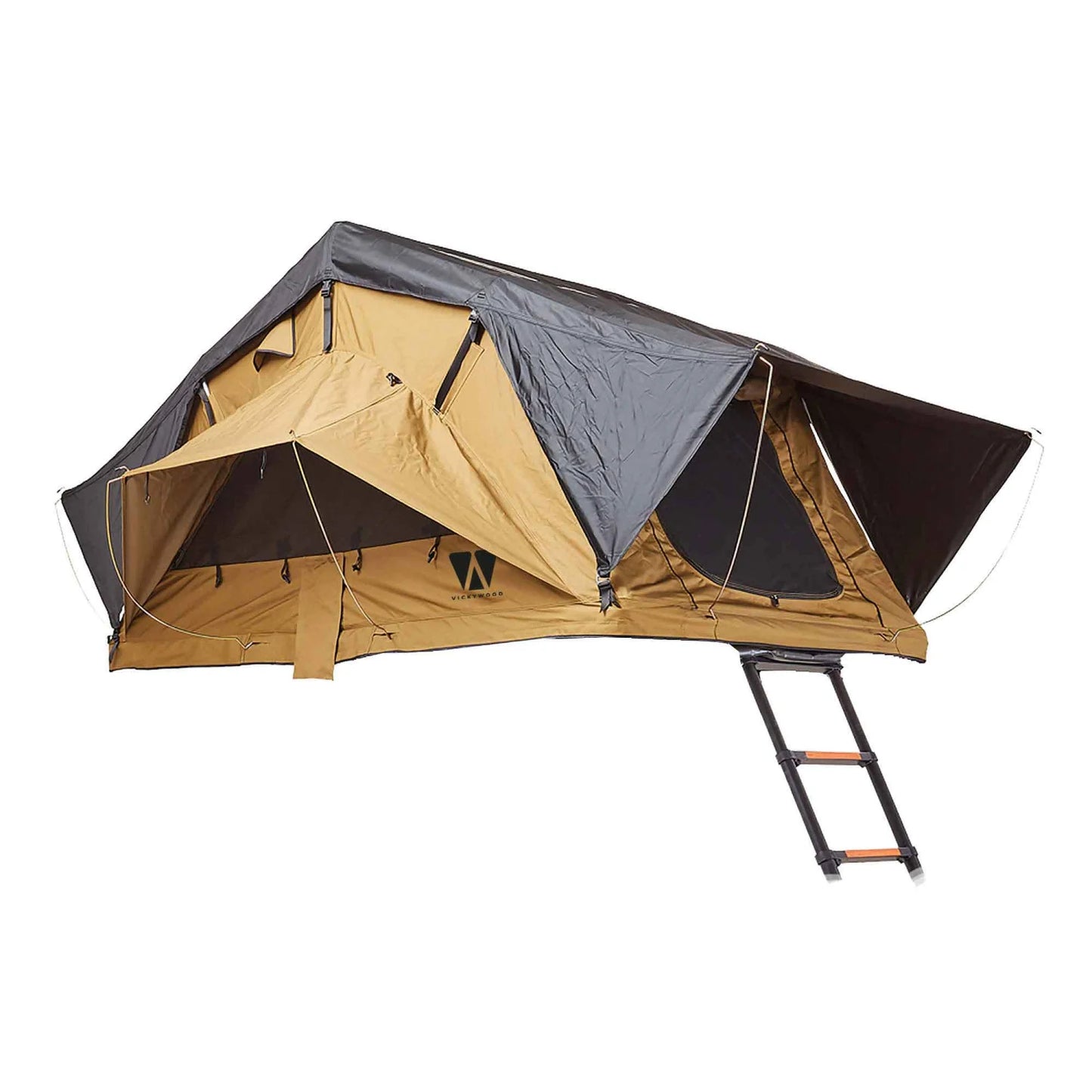 TENDA DA TETTO PER AUTO VICKYWOOD | SMALL WILLOW 140