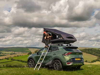 TENDA DA TETTO PER AUTO | TENTBOX GO