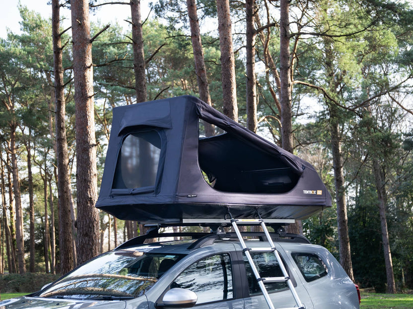 TENDA DA TETTO PER AUTO | TENTBOX GO