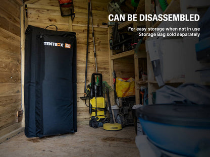 TENDA DA TETTO PER AUTO | TENTBOX GO