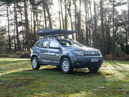 TENDA DA TETTO PER AUTO | TENTBOX GO