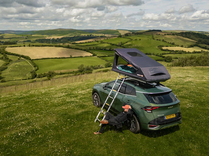 TENDA DA TETTO PER AUTO | TENTBOX GO