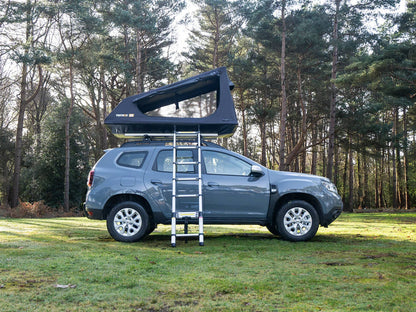 TENDA DA TETTO PER AUTO | TENTBOX GO