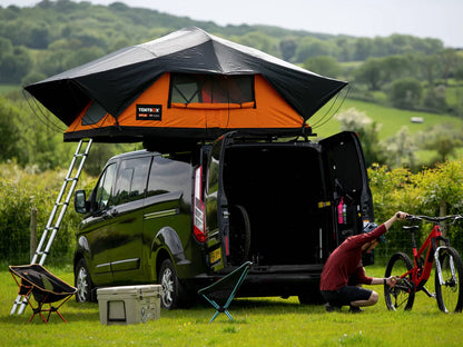 TENDA DA TETTO PER AUTO | TENTBOX LITE XL