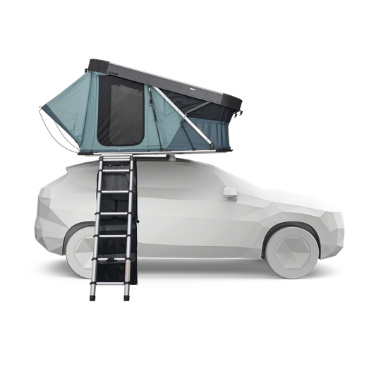 TENDA DA TETTO PER AUTO | THULE WIDESKY