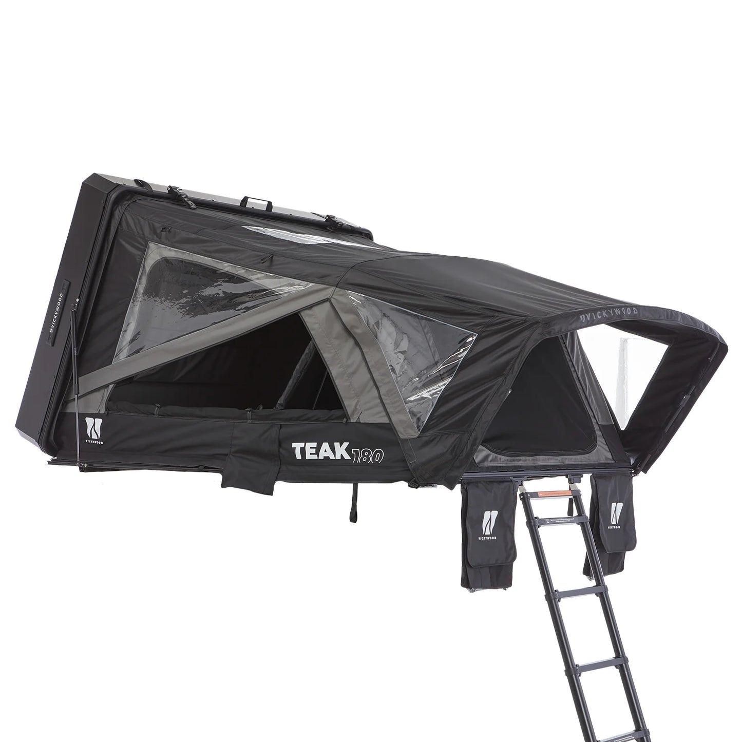 TENDA DA TETTO PER AUTO | VICKYWOOD TEAK 2.0 160/180
