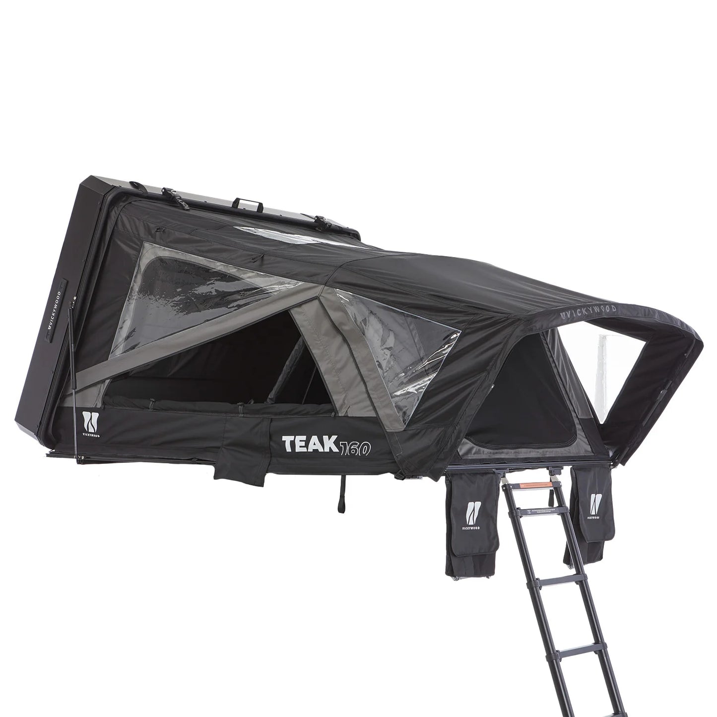 TENDA DA TETTO PER AUTO | VICKYWOOD TEAK 2.0 160/180