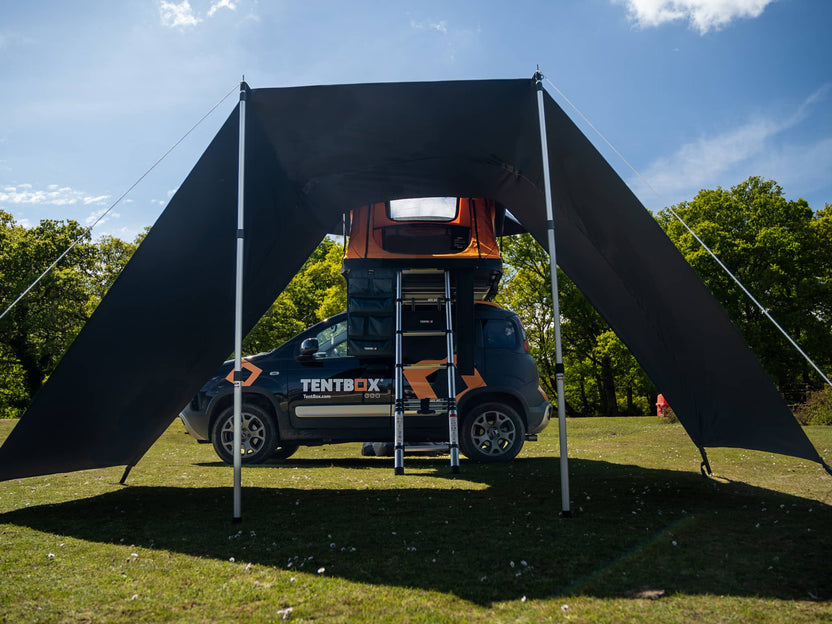 TENDALINO TUNNEL | TENTBOX LITE 2.0