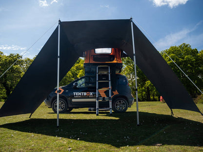 TENDALINO TUNNEL | TENTBOX LITE 2.0