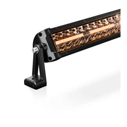 Barra a LED con struttura curva in alluminio – Energy In Motion