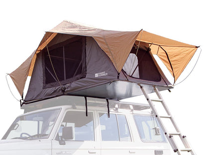 Tenda da tetto per auto campeggio 140x240cm 3 posti Nightroof M