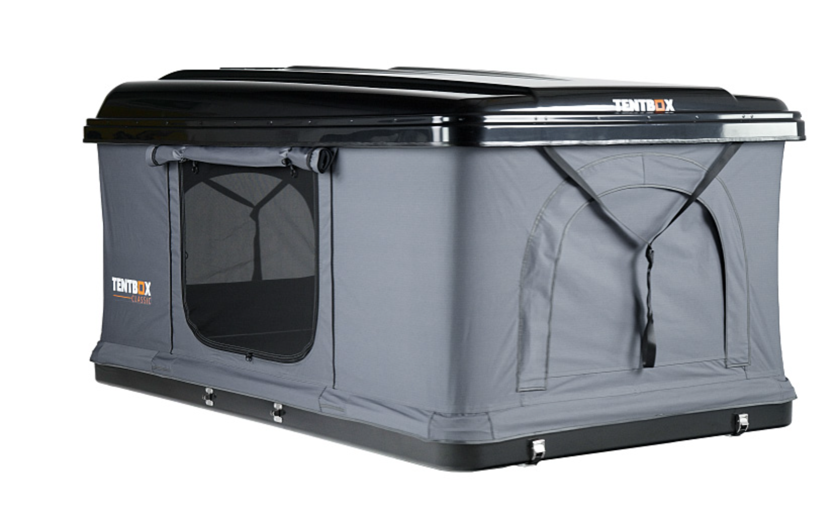 Tenda Da Tetto Per Auto  TentBox Classic – Energy In Motion