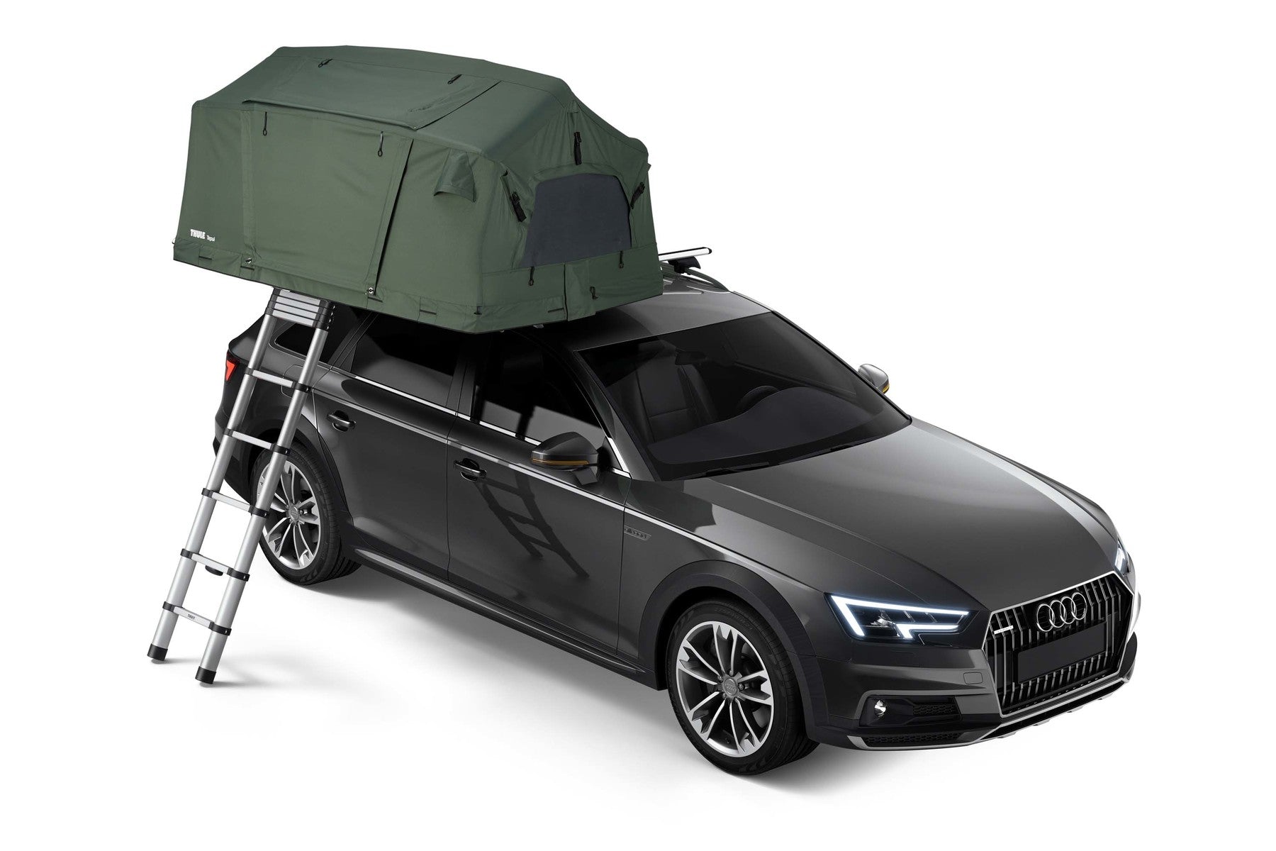 TENDA DA TETTO PER AUTO THULE TEPUI FOOTHILL Energy In Motion