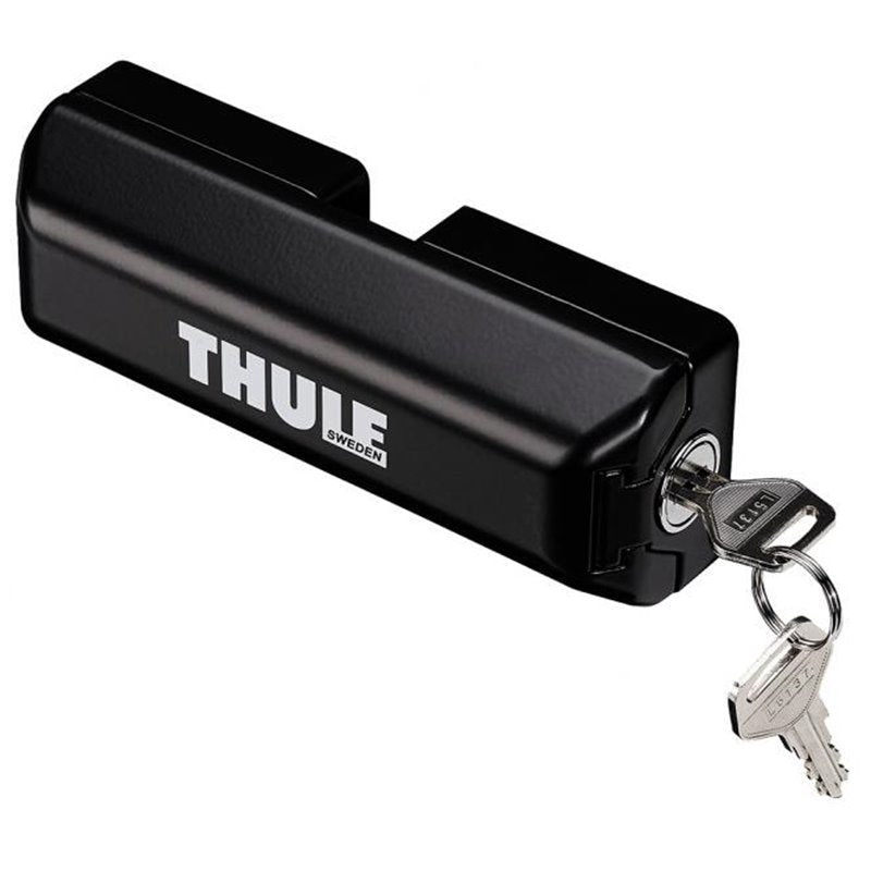 serratura di sicurezza thule per furgoni, serratura per sportello posteriore dei furgoni